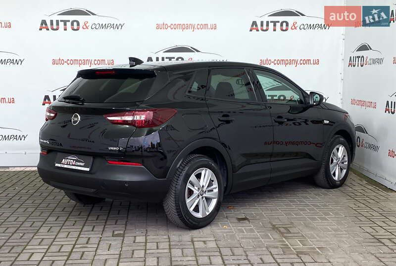 Внедорожник / Кроссовер Opel Grandland X 2018 в Львове фото 3 Внедорожник / Кроссовер Opel Grandland X 2018 в Львове