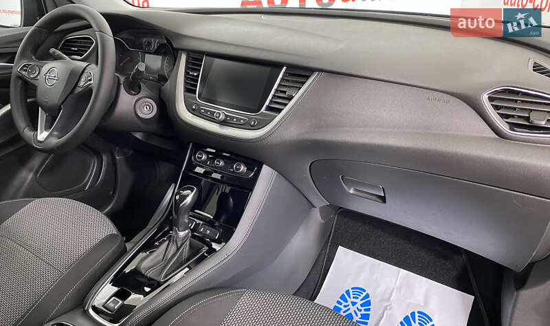 Внедорожник / Кроссовер Opel Grandland X 2018 в Львове фото 8 Внедорожник / Кроссовер Opel Grandland X 2018 в Львове