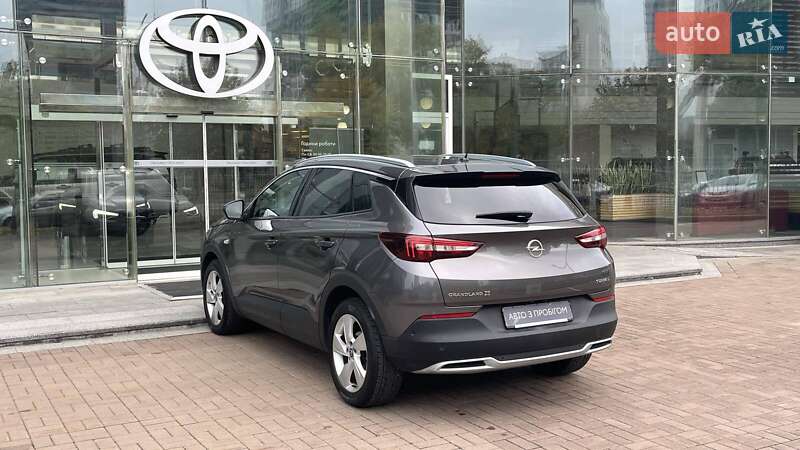 Внедорожник / Кроссовер Opel Grandland X 2019 в Киеве фото 2 Внедорожник / Кроссовер Opel Grandland X 2019 в Киеве