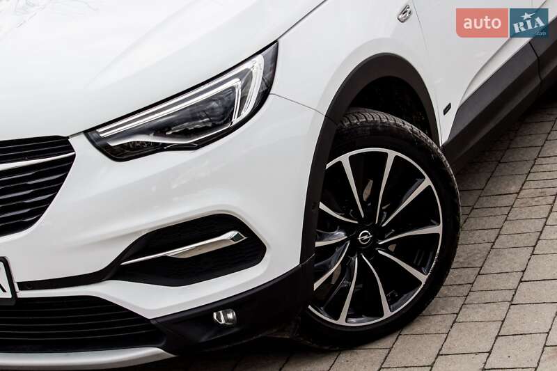 Позашляховик / Кросовер Opel Grandland X 2020 в Львові