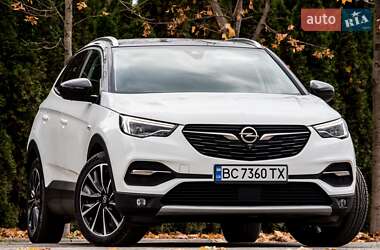 Внедорожник / Кроссовер Opel Grandland X 2020 в Львове
