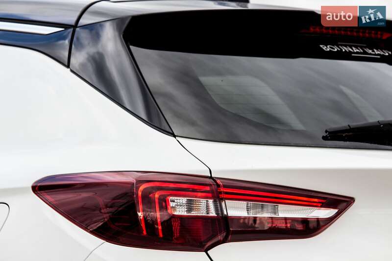 Позашляховик / Кросовер Opel Grandland X 2020 в Львові