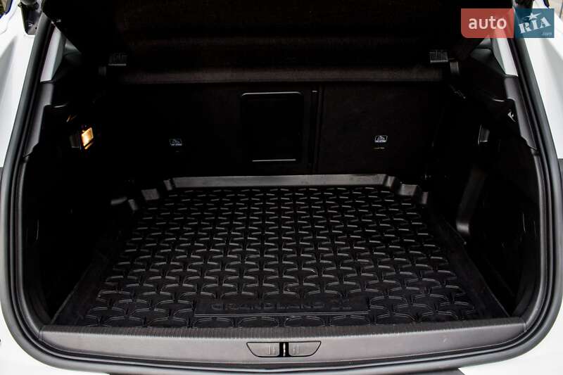 Позашляховик / Кросовер Opel Grandland X 2020 в Львові