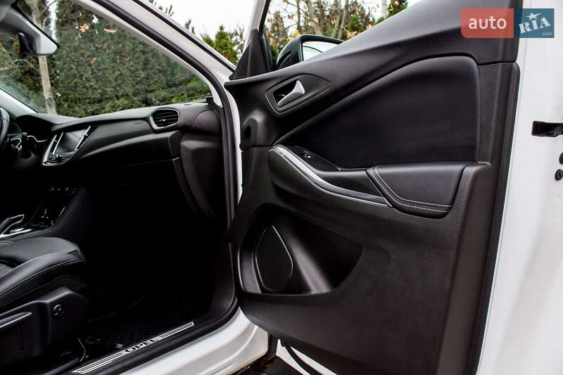 Позашляховик / Кросовер Opel Grandland X 2020 в Львові