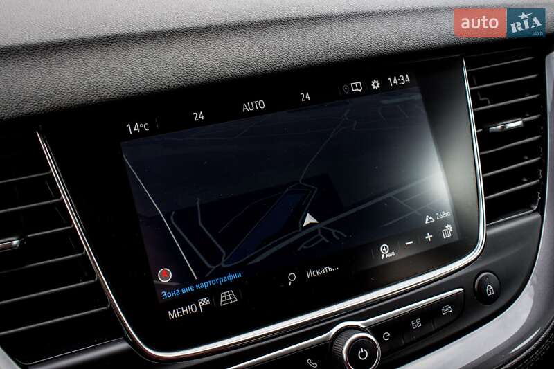 Позашляховик / Кросовер Opel Grandland X 2020 в Львові