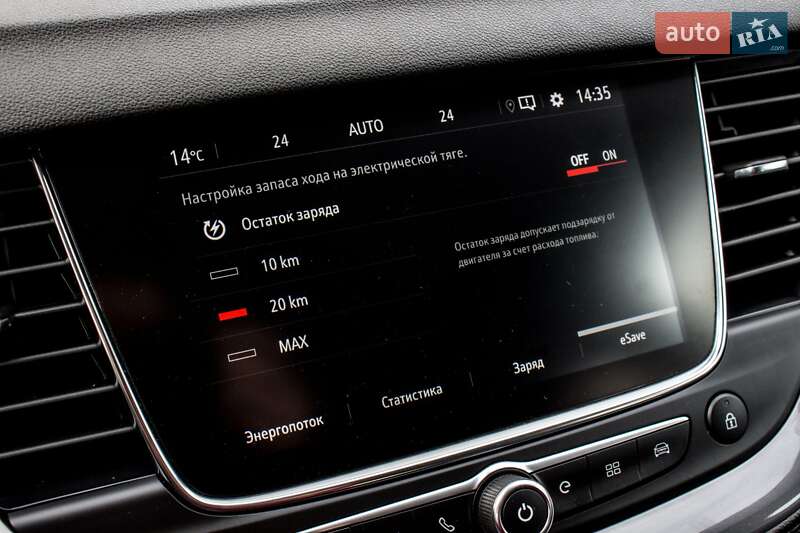 Позашляховик / Кросовер Opel Grandland X 2020 в Львові