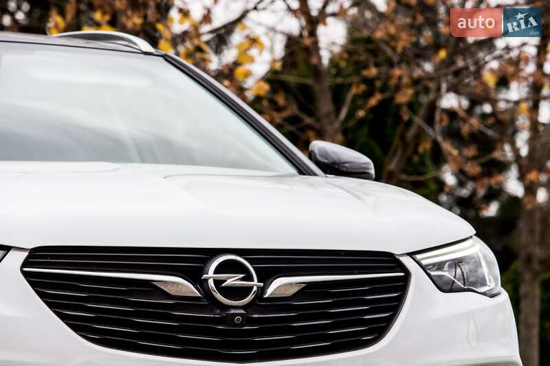 Позашляховик / Кросовер Opel Grandland X 2020 в Львові