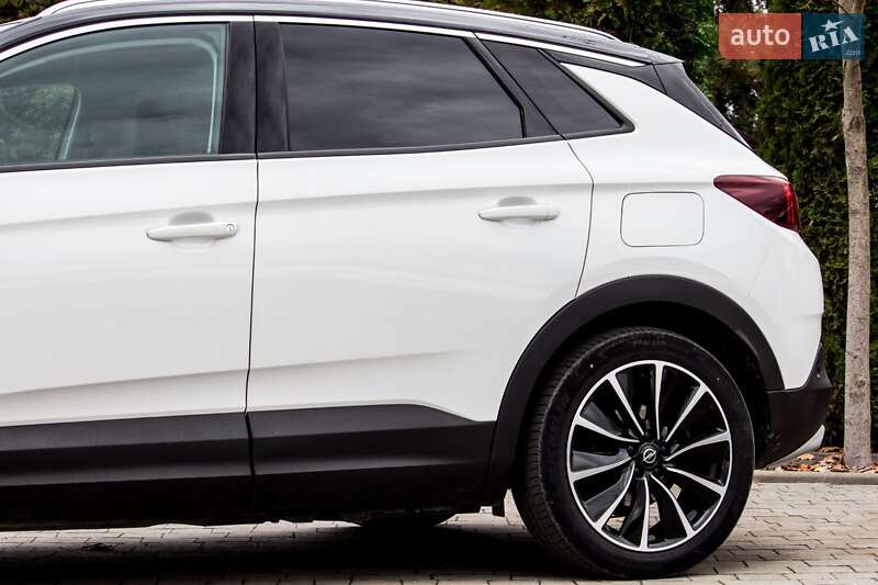Позашляховик / Кросовер Opel Grandland X 2020 в Львові