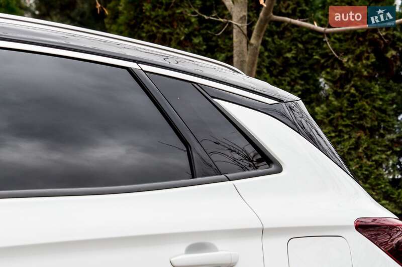 Позашляховик / Кросовер Opel Grandland X 2020 в Львові