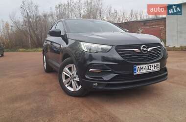 Внедорожник / Кроссовер Opel Grandland X 2019 в Коростене