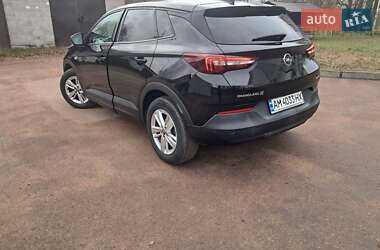 Позашляховик / Кросовер Opel Grandland X 2019 в Коростені