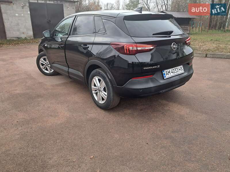 Внедорожник / Кроссовер Opel Grandland X 2019 в Коростене фото 41 Внедорожник / Кроссовер Opel Grandland X 2019 в Коростене