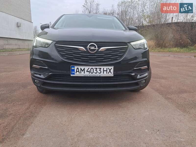 Внедорожник / Кроссовер Opel Grandland X 2019 в Коростене фото 44 Внедорожник / Кроссовер Opel Grandland X 2019 в Коростене