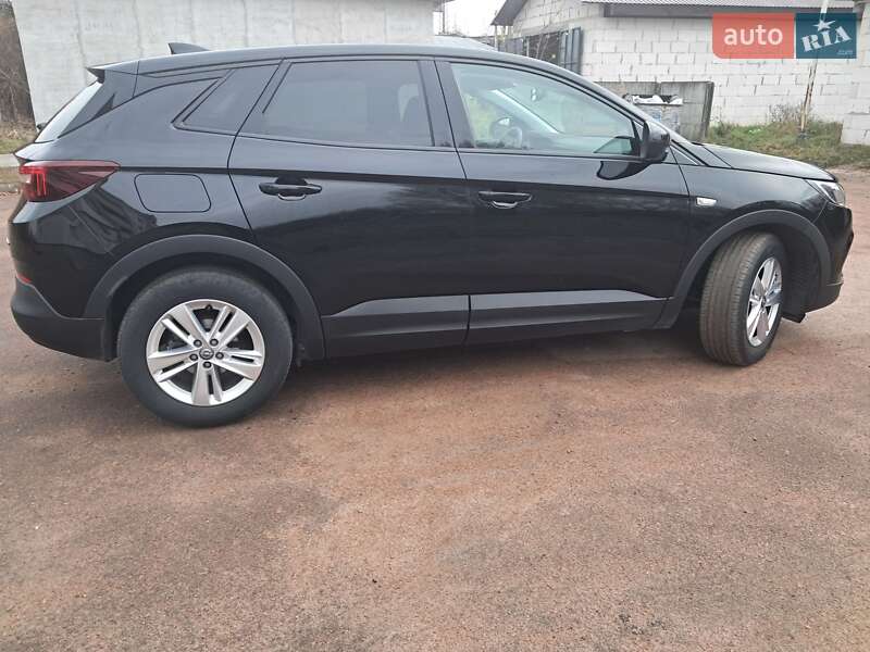 Внедорожник / Кроссовер Opel Grandland X 2019 в Коростене фото 49 Внедорожник / Кроссовер Opel Grandland X 2019 в Коростене