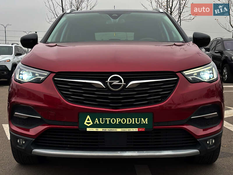 Внедорожник / Кроссовер Opel Grandland X 2019 в Киеве фото 4 Внедорожник / Кроссовер Opel Grandland X 2019 в Киеве