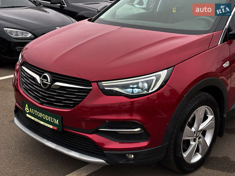 Внедорожник / Кроссовер Opel Grandland X 2019 в Киеве фото 7 Внедорожник / Кроссовер Opel Grandland X 2019 в Киеве