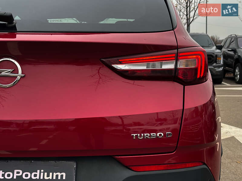 Внедорожник / Кроссовер Opel Grandland X 2019 в Киеве фото 14 Внедорожник / Кроссовер Opel Grandland X 2019 в Киеве