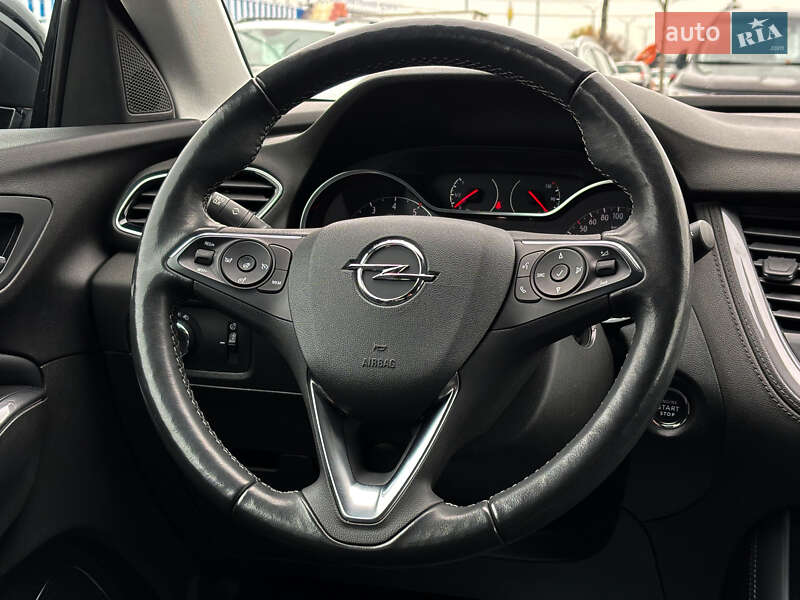 Внедорожник / Кроссовер Opel Grandland X 2019 в Киеве фото 35 Внедорожник / Кроссовер Opel Grandland X 2019 в Киеве