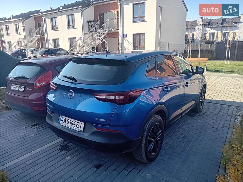 Внедорожник / Кроссовер Opel Grandland X 2019 в Киеве