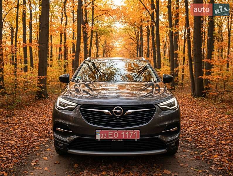 Внедорожник / Кроссовер Opel Grandland X 2020 в Полтаве