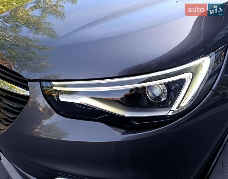 Внедорожник / Кроссовер Opel Grandland X 2020 в Полтаве