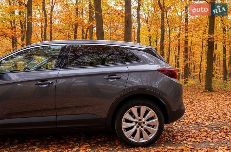 Внедорожник / Кроссовер Opel Grandland X 2020 в Полтаве