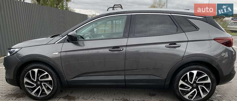 Внедорожник / Кроссовер Opel Grandland X 2018 в Буче