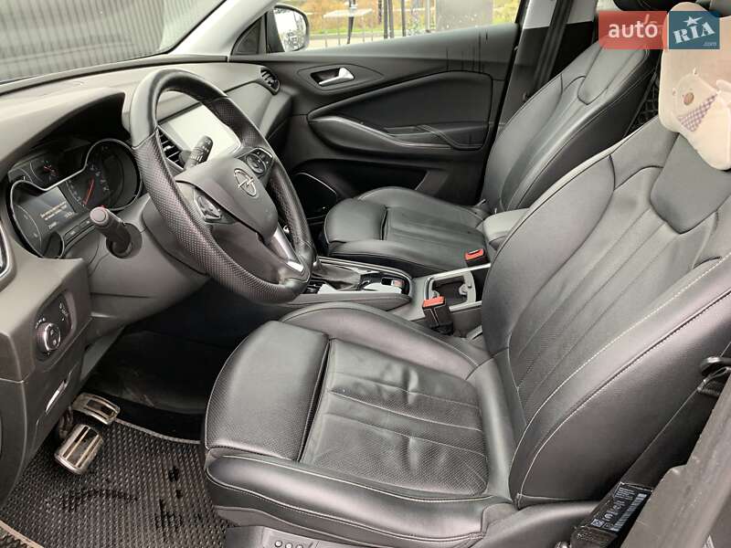 Внедорожник / Кроссовер Opel Grandland X 2018 в Буче