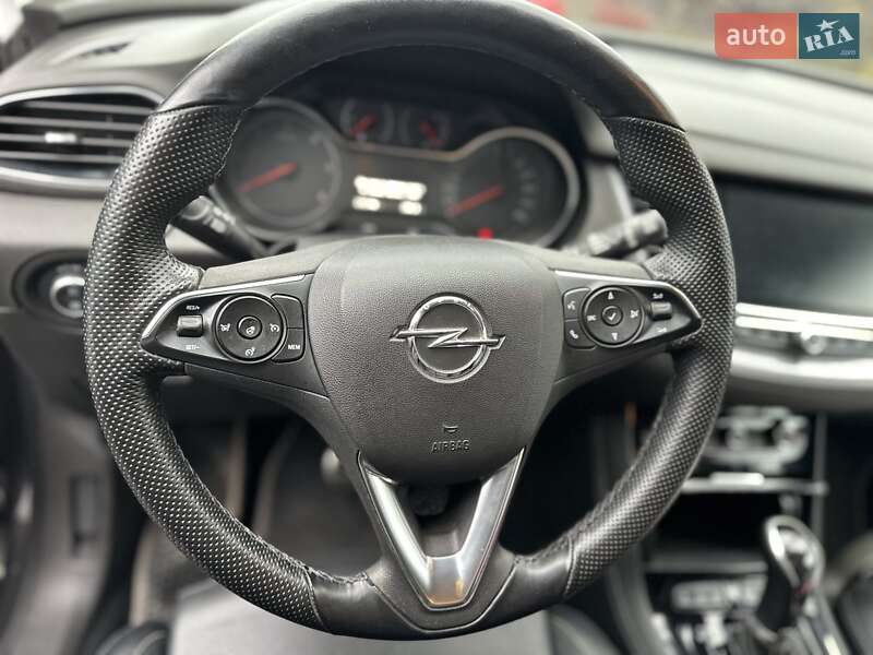 Внедорожник / Кроссовер Opel Grandland X 2018 в Буче