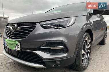 Позашляховик / Кросовер Opel Grandland X 2018 в Бучі