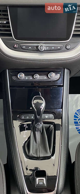 Внедорожник / Кроссовер Opel Grandland X 2018 в Львове