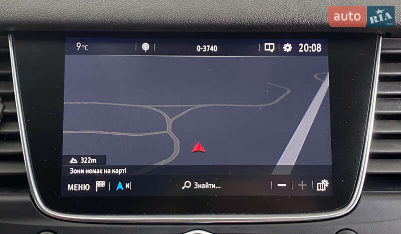 Внедорожник / Кроссовер Opel Grandland X 2018 в Львове