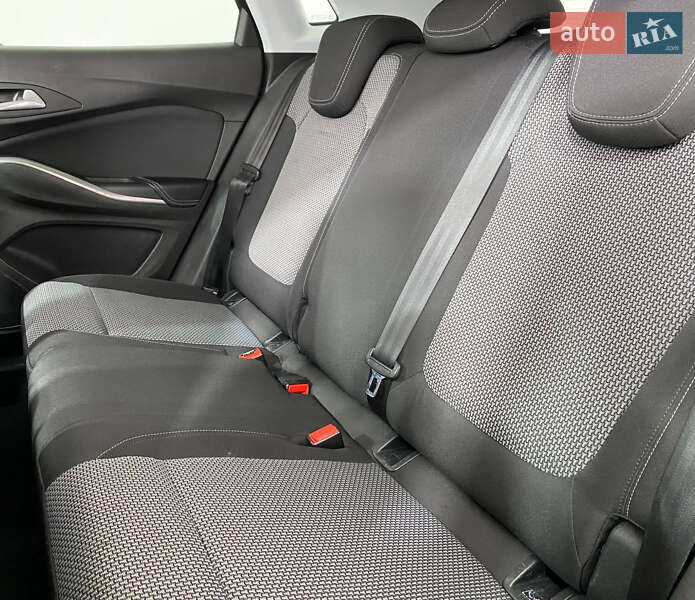 Внедорожник / Кроссовер Opel Grandland X 2018 в Львове