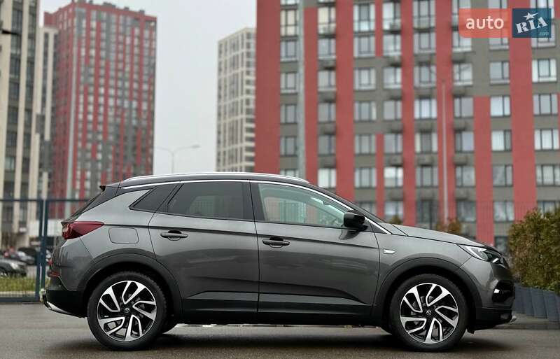 Внедорожник / Кроссовер Opel Grandland X 2018 в Киеве фото 9 Внедорожник / Кроссовер Opel Grandland X 2018 в Киеве