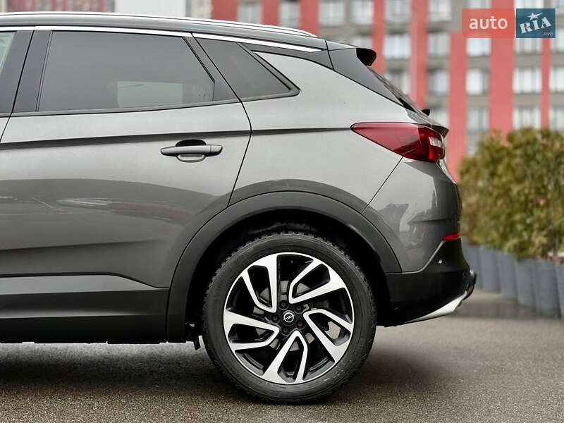 Внедорожник / Кроссовер Opel Grandland X 2018 в Киеве фото 11 Внедорожник / Кроссовер Opel Grandland X 2018 в Киеве
