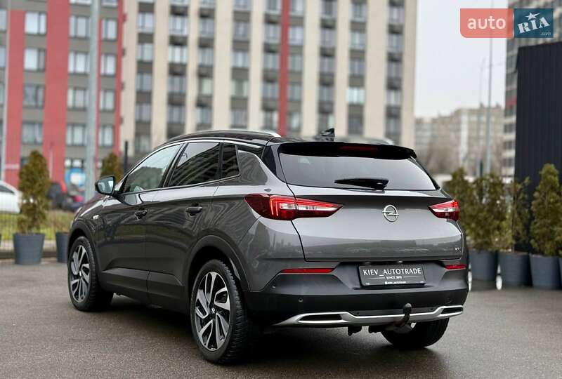 Внедорожник / Кроссовер Opel Grandland X 2018 в Киеве фото 17 Внедорожник / Кроссовер Opel Grandland X 2018 в Киеве