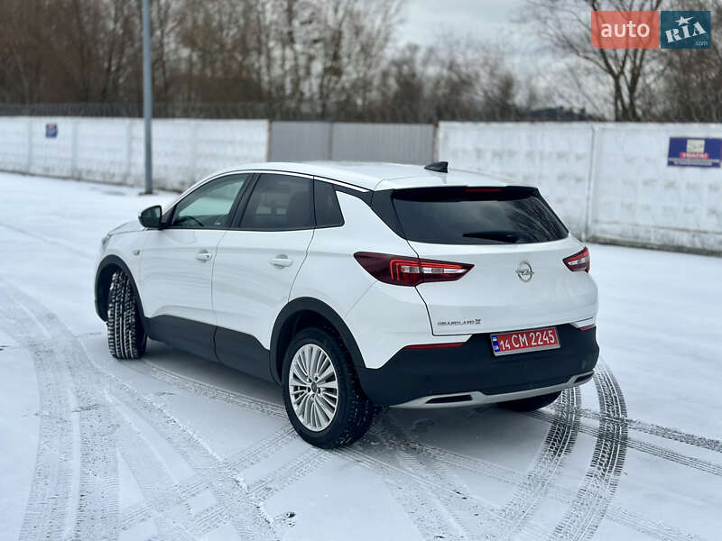 Позашляховик / Кросовер Opel Grandland X 2018 в Києві фото 6 Позашляховик / Кросовер Opel Grandland X 2018 в Києві
