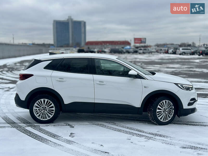 Позашляховик / Кросовер Opel Grandland X 2018 в Києві фото 11 Позашляховик / Кросовер Opel Grandland X 2018 в Києві
