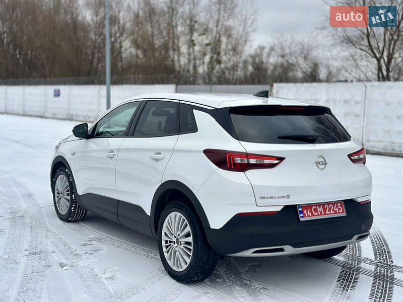 Позашляховик / Кросовер Opel Grandland X 2018 в Києві фото 15 Позашляховик / Кросовер Opel Grandland X 2018 в Києві