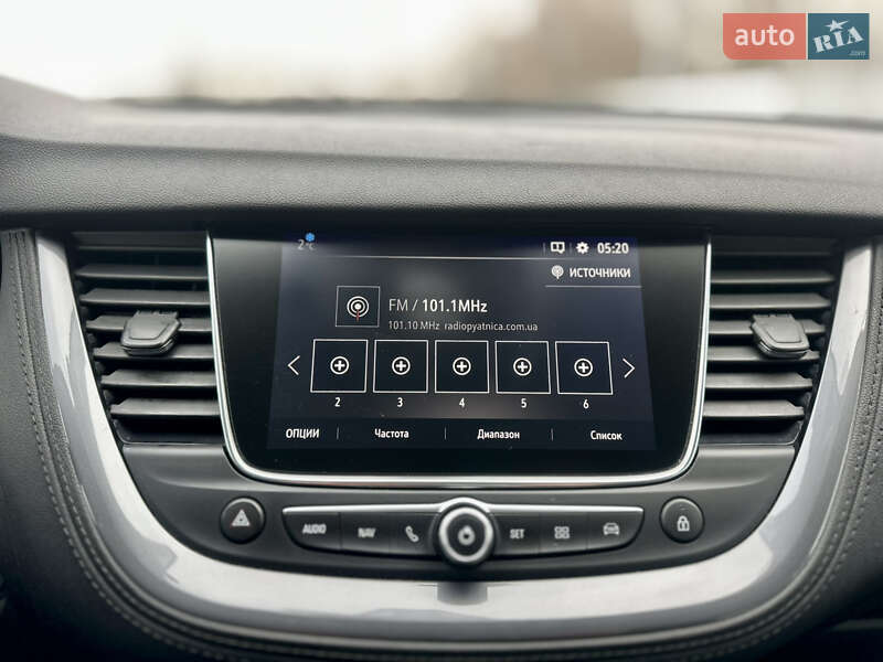 Позашляховик / Кросовер Opel Grandland X 2018 в Києві фото 32 Позашляховик / Кросовер Opel Grandland X 2018 в Києві