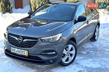 Позашляховик / Кросовер Opel Grandland X 2020 в Стрию