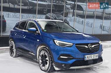 Внедорожник / Кроссовер Opel Grandland X 2018 в Киеве