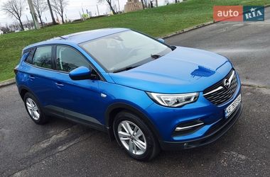 Внедорожник / Кроссовер Opel Grandland X 2019 в Кривом Роге