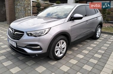 Внедорожник / Кроссовер Opel Grandland X 2020 в Львове