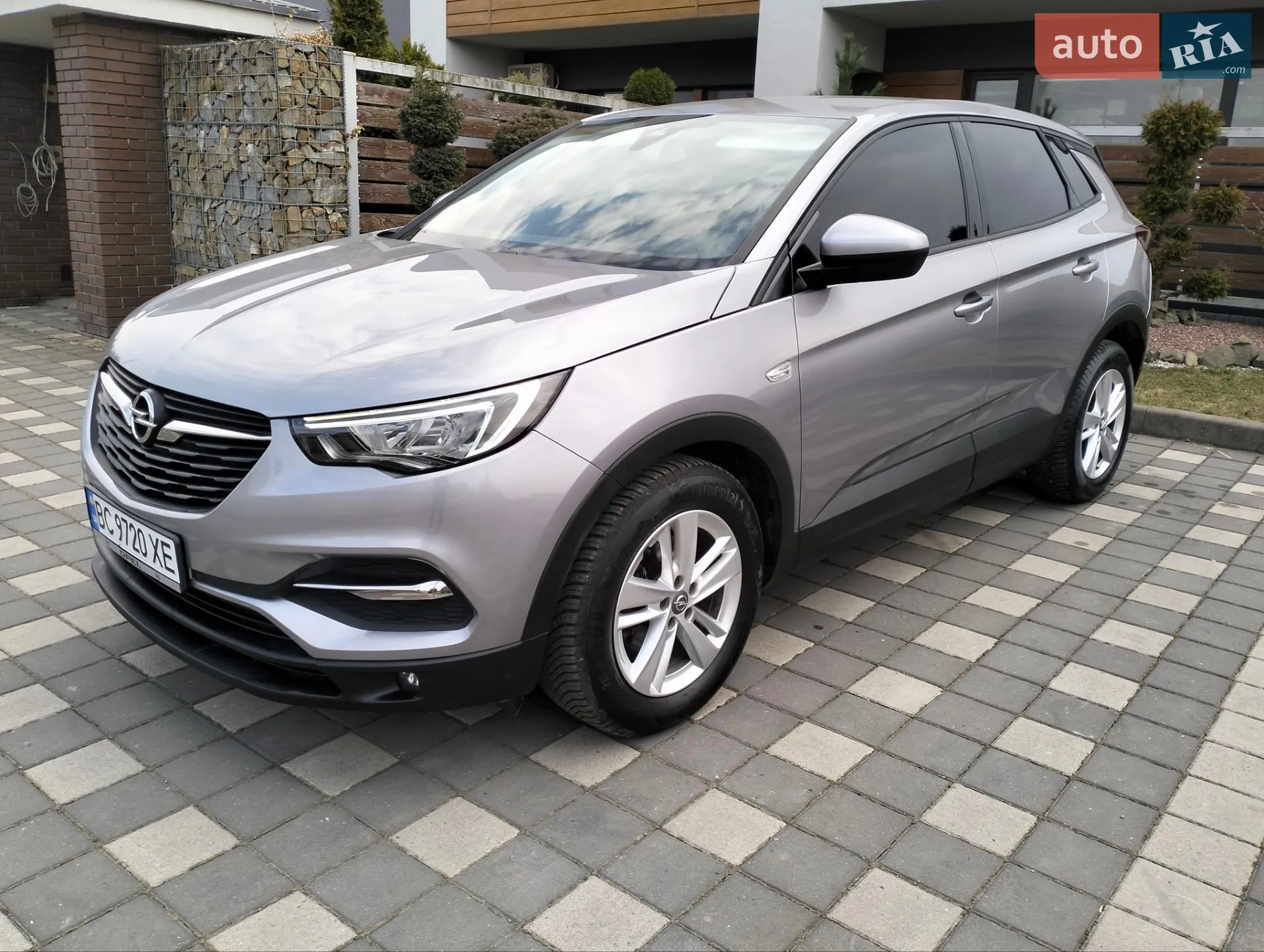 Opel Grandland X 2020