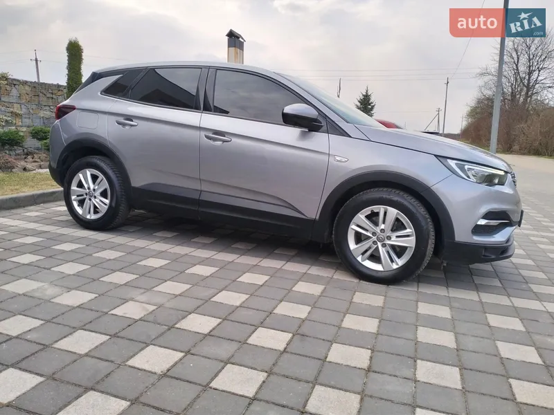 Opel Grandland X 2020 VIN W0VZCYHZ3M6801112 фото оголошення 8 з 95