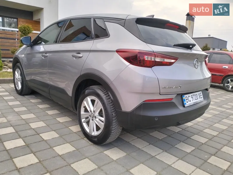 Opel Grandland X 2020 VIN W0VZCYHZ3M6801112 фото оголошення 12 з 95