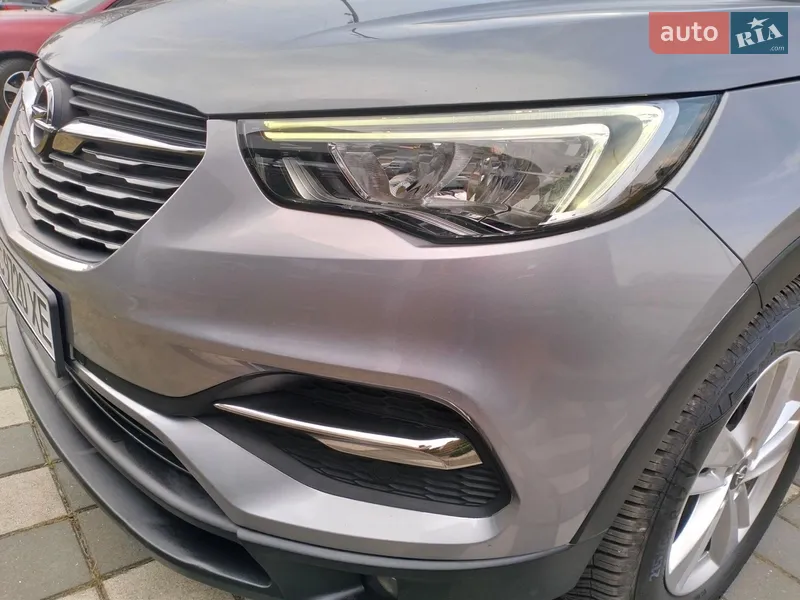 Opel Grandland X 2020 VIN W0VZCYHZ3M6801112 фото оголошення 20 з 95