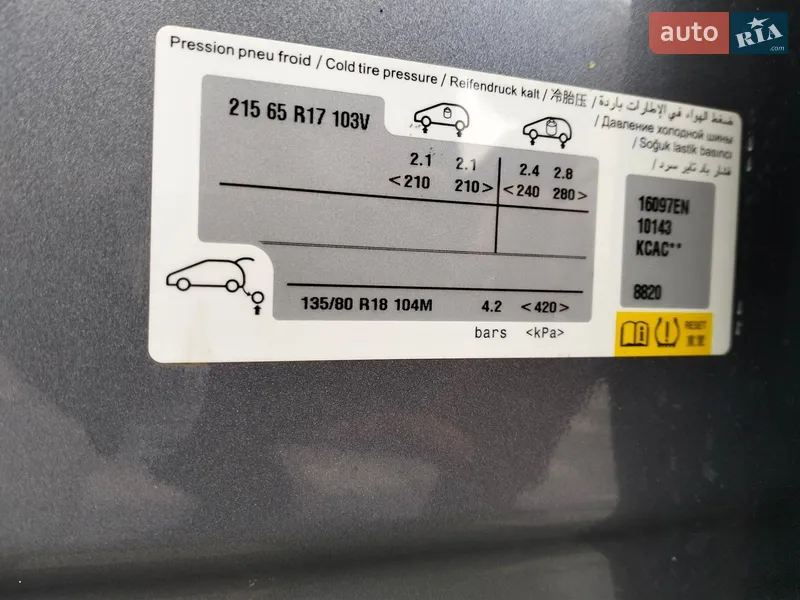 Opel Grandland X 2020 VIN W0VZCYHZ3M6801112 фото оголошення 36 з 95