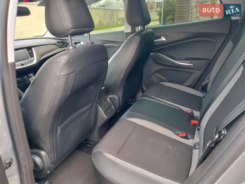 Opel Grandland X 2020 VIN W0VZCYHZ3M6801112 фото оголошення 64 з 95